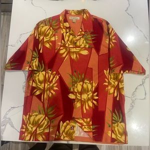 Tommy Bahama Hawaiian Shirt